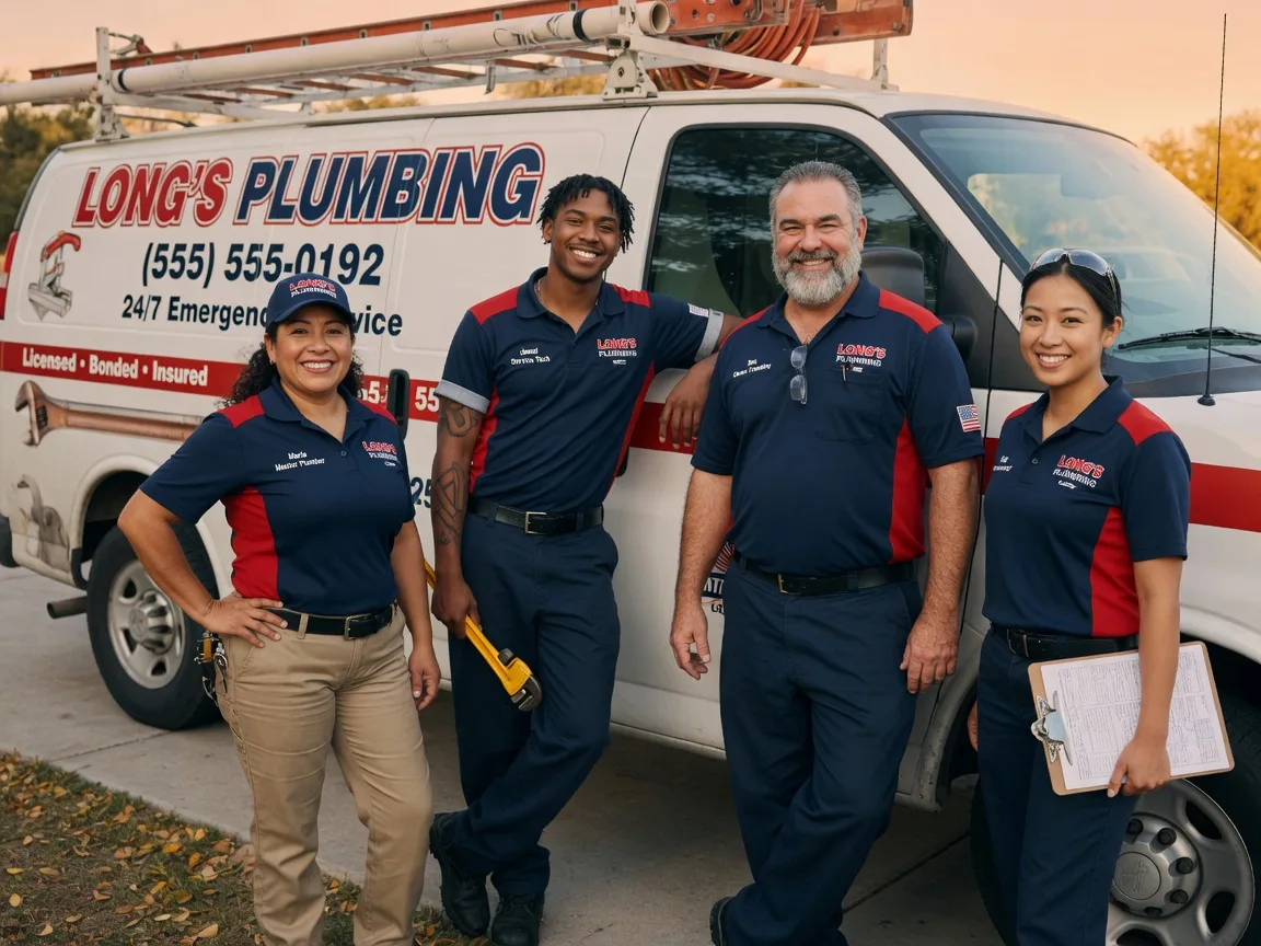 Leak Detection company in Bridgeport, TX